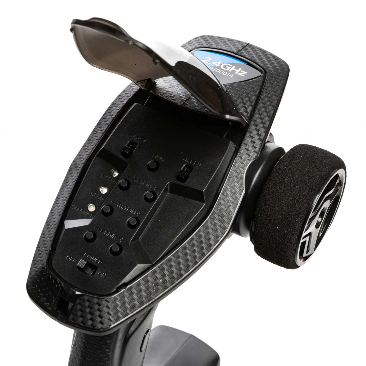 Axial 1/24 SCX24 2019 Jeep Wrangler JLU CRC 4WD Rock Crawler Brushed RTR, White Yel 11 Axial 1/24 SCX24 2019 Jeep Wrangler JLU CRC 4WD Rock Crawler Brushed RTR, White Yel - Image 11