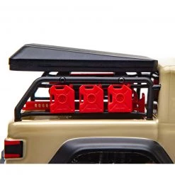 Axial 1/24 SCX24 Jeep JT Gladiator 4WD Rock Crawler Brushed RTR, Beige -Axial Online Shop AXI00005T1 A9 SRXOMVN0