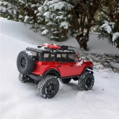 Axial 1/24 SCX24 2021 Ford Bronco 4WD Truck Brushed RTR, Red 36 Axial 1/24 SCX24 2021 Ford Bronco 4WD Truck Brushed RTR, Red -Axial Online Shop AXI00006T1 A10 ESXFWX8G