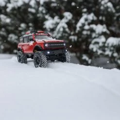 Axial 1/24 SCX24 2021 Ford Bronco 4WD Truck Brushed RTR, Red 35 Axial 1/24 SCX24 2021 Ford Bronco 4WD Truck Brushed RTR, Red -Axial Online Shop AXI00006T1 A11 ESXFWX8G