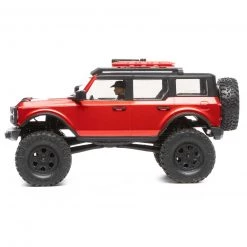 Axial 1/24 SCX24 2021 Ford Bronco 4WD Truck Brushed RTR, Red 27 Axial 1/24 SCX24 2021 Ford Bronco 4WD Truck Brushed RTR, Red -Axial Online Shop AXI00006T1 A13 ESXFWX8G