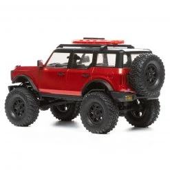 Axial 1/24 SCX24 2021 Ford Bronco 4WD Truck Brushed RTR, Red 28 Axial 1/24 SCX24 2021 Ford Bronco 4WD Truck Brushed RTR, Red -Axial Online Shop AXI00006T1 A14 ESXFWX8G