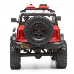 Axial 1/24 SCX24 2021 Ford Bronco 4WD Truck Brushed RTR, Red 29 Axial 1/24 SCX24 2021 Ford Bronco 4WD Truck Brushed RTR, Red -Axial Online Shop AXI00006T1 A15 ESXFWX8G