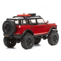 Axial 1/24 SCX24 2021 Ford Bronco 4WD Truck Brushed RTR, Red 30 Axial 1/24 SCX24 2021 Ford Bronco 4WD Truck Brushed RTR, Red -Axial Online Shop AXI00006T1 A16 ESXFWX8G