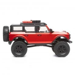 Axial 1/24 SCX24 2021 Ford Bronco 4WD Truck Brushed RTR, Red 31 Axial 1/24 SCX24 2021 Ford Bronco 4WD Truck Brushed RTR, Red -Axial Online Shop AXI00006T1 A17 ESXFWX8G