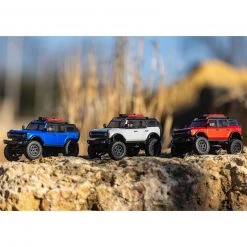 Axial 1/24 SCX24 2021 Ford Bronco 4WD Truck Brushed RTR, Red 24 Axial 1/24 SCX24 2021 Ford Bronco 4WD Truck Brushed RTR, Red -Axial Online Shop AXI00006T1 A2 ESXFWX8G