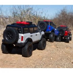 Axial 1/24 SCX24 2021 Ford Bronco 4WD Truck Brushed RTR, Red 39 Axial 1/24 SCX24 2021 Ford Bronco 4WD Truck Brushed RTR, Red -Axial Online Shop AXI00006T1 A4 ESXFWX8G