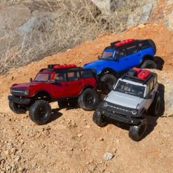 Axial 1/24 SCX24 2021 Ford Bronco 4WD Truck Brushed RTR, Red 38 Axial 1/24 SCX24 2021 Ford Bronco 4WD Truck Brushed RTR, Red -Axial Online Shop AXI00006T1 A5 ESXFWX8G