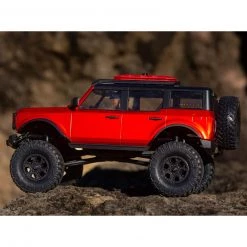 Axial 1/24 SCX24 2021 Ford Bronco 4WD Truck Brushed RTR, Red 23 Axial 1/24 SCX24 2021 Ford Bronco 4WD Truck Brushed RTR, Red -Axial Online Shop AXI00006T1 A7 ESXFWX8G