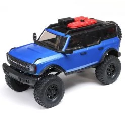 Axial 1/24 SCX24 2021 Ford Bronco 4WD Truck Brushed RTR, Red 41 Axial 1/24 SCX24 2021 Ford Bronco 4WD Truck Brushed RTR, Red -Axial Online Shop AXI00006T3 A13 VI88G2SY