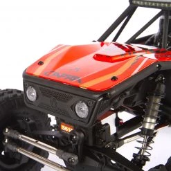 Axial 1/10 Capra Unlimited 1.9 4WD Trail Buggy Brushed RTR, Red -Axial Online Shop AXI03000BT1 A3 891M4VK7