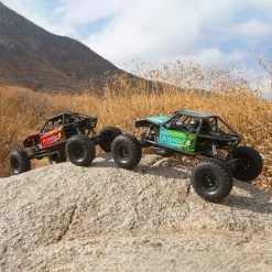 Axial 1/10 Capra Unlimited 1.9 4WD Trail Buggy Brushed RTR, Red -Axial Online Shop AXI03000BT1 A7 891M4VK7