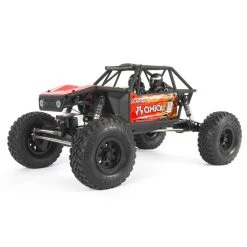 Axial 1/10 Capra Unlimited 1.9 4WD Trail Buggy Brushed RTR, Red -Axial Online Shop AXI03000B A0 MWNR8061