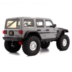 Axial 1/10 SCX10 III Jeep JLU Wrangler with Portals RTR, Gray - SCRATCH & DENT 25 Axial 1/10 SCX10 III Jeep JLU Wrangler with Portals RTR, Gray - SCRATCH & DENT -Axial Online Shop AXI03003T1SND A10 CY8BWPVU