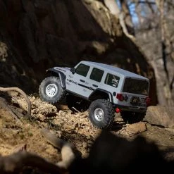 Axial 1/10 SCX10 III Jeep JLU Wrangler with Portals RTR, Gray - SCRATCH & DENT 37 Axial 1/10 SCX10 III Jeep JLU Wrangler with Portals RTR, Gray - SCRATCH & DENT -Axial Online Shop AXI03003T1SND A7 CY8BWPVU