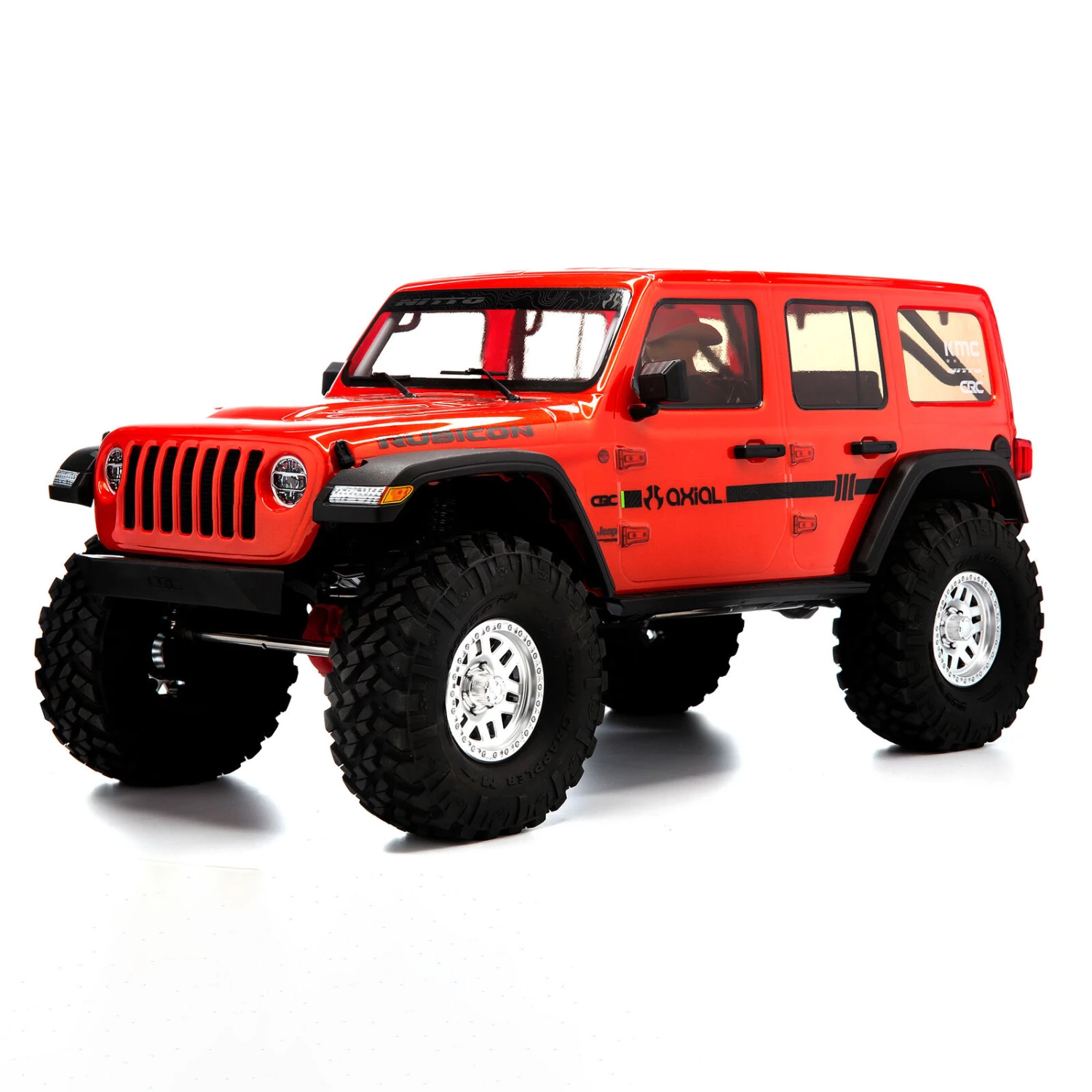 Axial 1/10 SCX10 III Jeep JLU Wrangler with Portals RTR, Orange Gry 1 Axial 1/10 SCX10 III Jeep JLU Wrangler with Portals RTR, Orange Gry