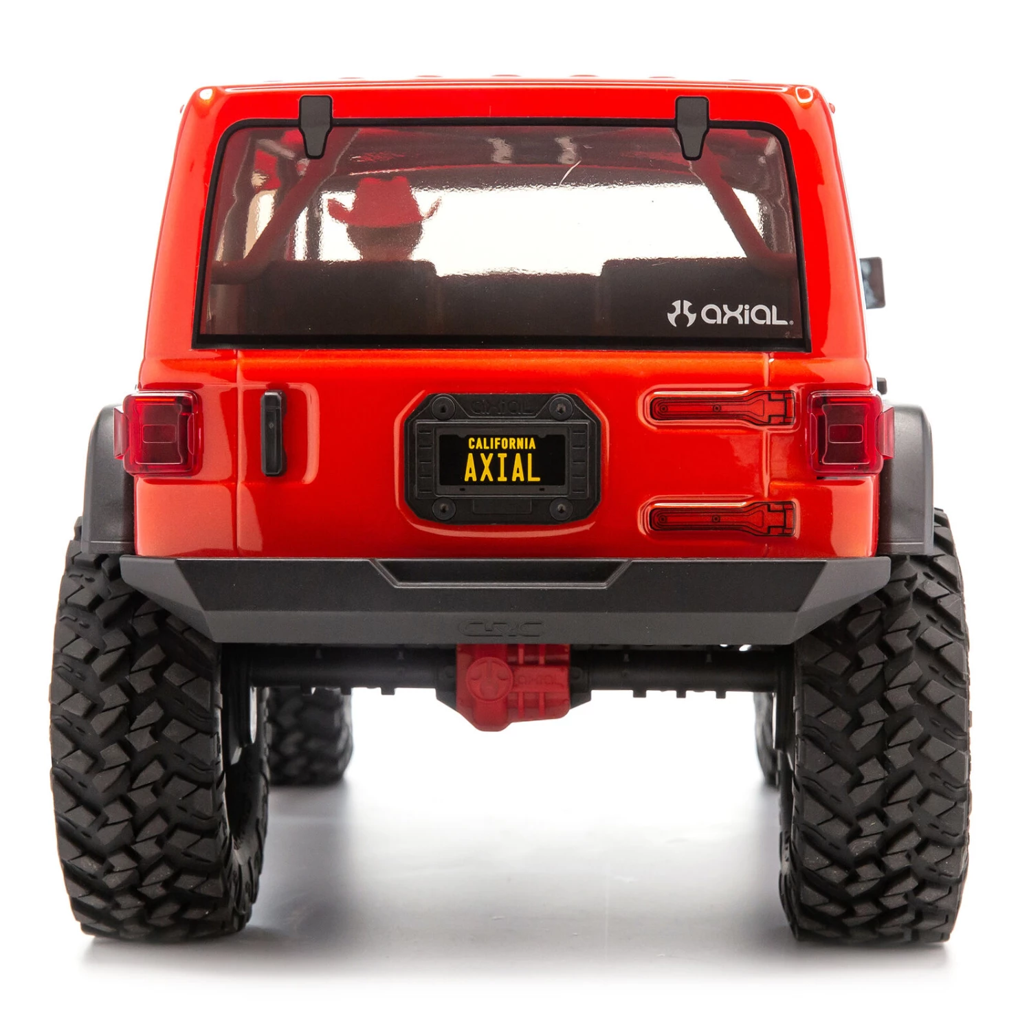 Axial 1/10 SCX10 III Jeep JLU Wrangler with Portals RTR, Orange Gry 11 Axial 1/10 SCX10 III Jeep JLU Wrangler with Portals RTR, Orange Gry - Image 11