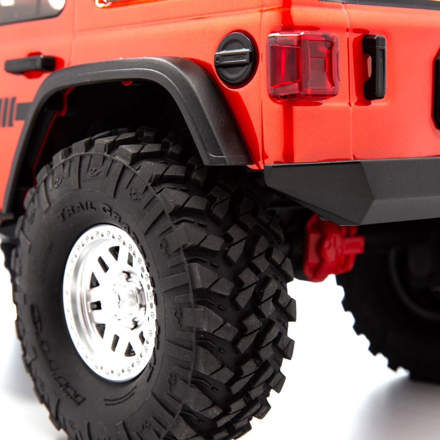 Axial 1/10 SCX10 III Jeep JLU Wrangler with Portals RTR, Orange Gry 17 Axial 1/10 SCX10 III Jeep JLU Wrangler with Portals RTR, Orange Gry - Image 17
