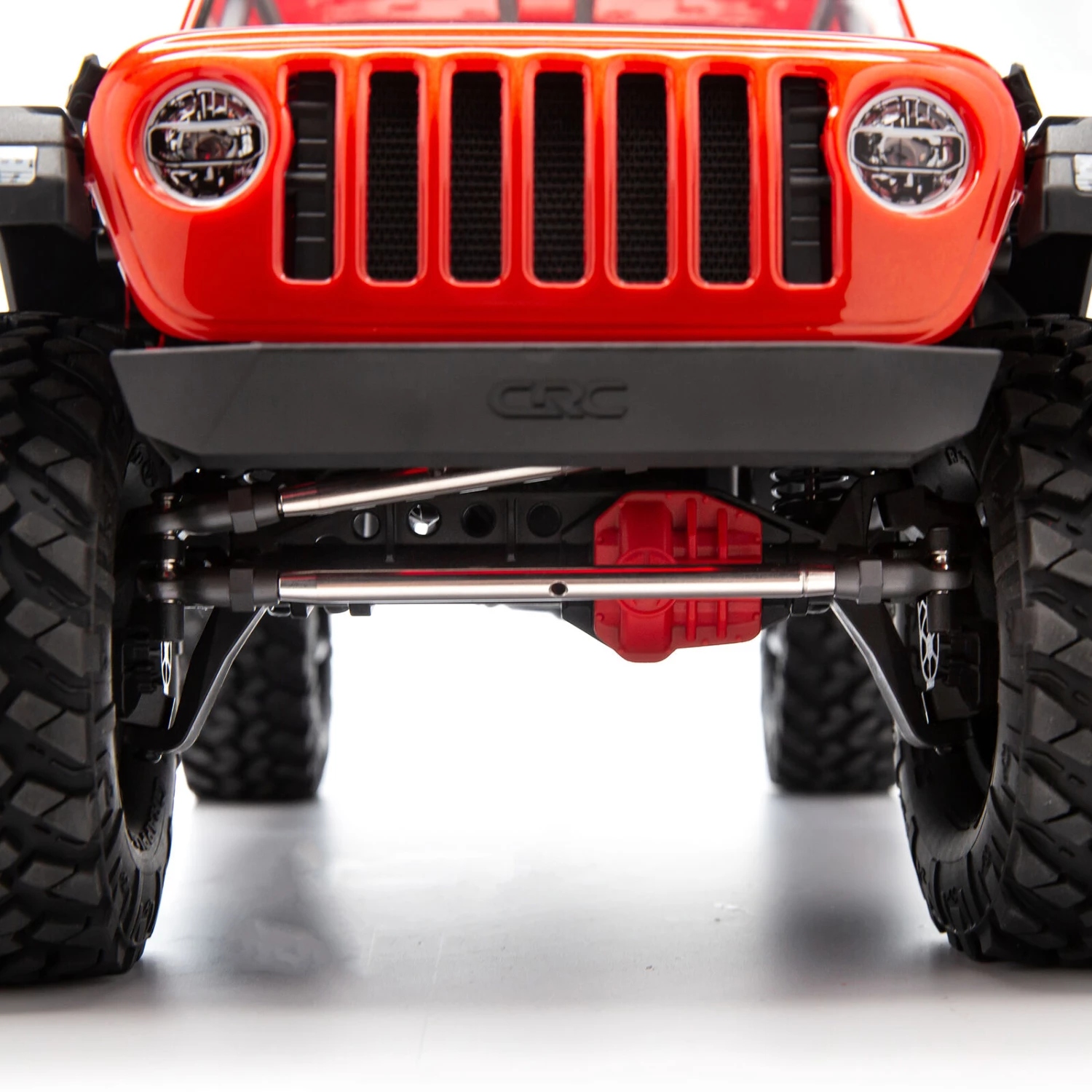 Axial 1/10 SCX10 III Jeep JLU Wrangler with Portals RTR, Orange Gry 18 Axial 1/10 SCX10 III Jeep JLU Wrangler with Portals RTR, Orange Gry - Image 18