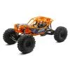 Axial 1/10 RBX10 Ryft 4WD Brushless Rock Bouncer RTR, Orange Blk