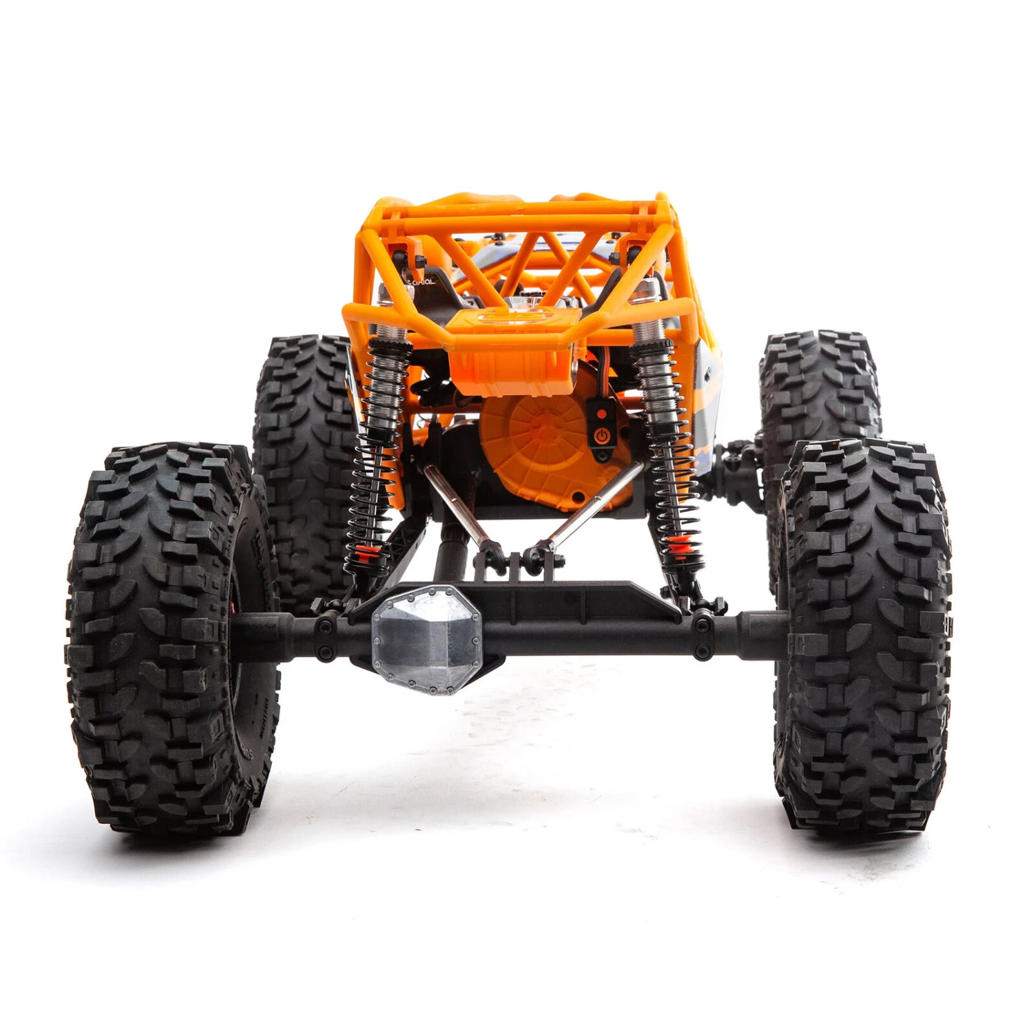 Axial 1/10 RBX10 Ryft 4WD Brushless Rock Bouncer RTR, Orange Blk 4 Axial 1/10 RBX10 Ryft 4WD Brushless Rock Bouncer RTR, Orange Blk - Image 4