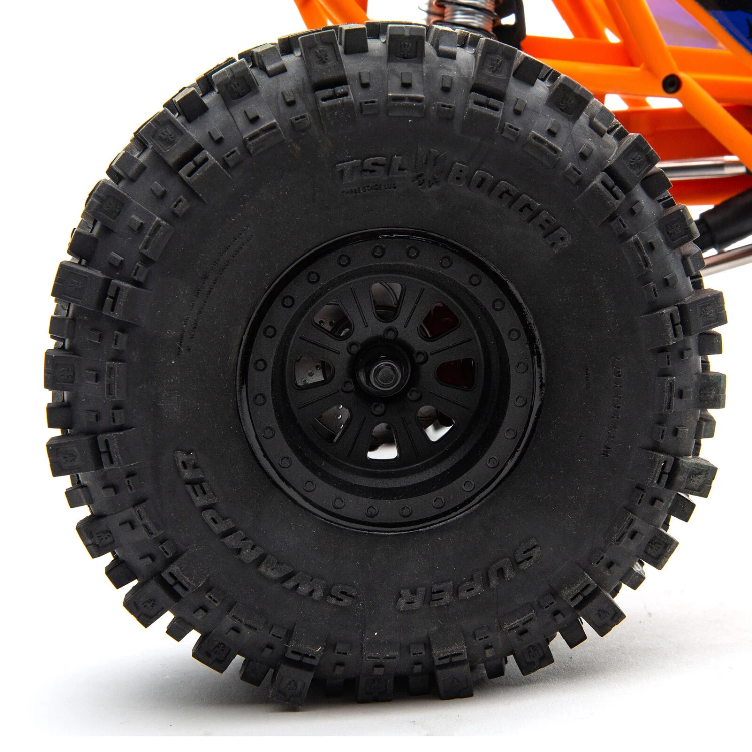 Axial 1/10 RBX10 Ryft 4WD Brushless Rock Bouncer RTR, Orange Blk 9 Axial 1/10 RBX10 Ryft 4WD Brushless Rock Bouncer RTR, Orange Blk - Image 9