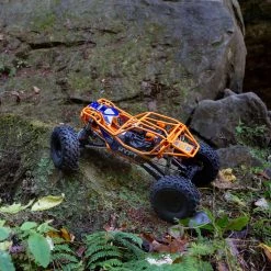 Axial 1/10 RBX10 Ryft 4WD Brushless Rock Bouncer RTR, Orange Blk 36 Axial 1/10 RBX10 Ryft 4WD Brushless Rock Bouncer RTR, Orange Blk -Axial Online Shop AXI03005T1 A14 SITWJM00