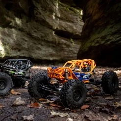 Axial 1/10 RBX10 Ryft 4WD Brushless Rock Bouncer RTR, Orange Blk 39 Axial 1/10 RBX10 Ryft 4WD Brushless Rock Bouncer RTR, Orange Blk -Axial Online Shop AXI03005T1 A17 SITWJM00
