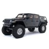 Axial 1/10 SCX10III Jeep JT Gladiator with Portals RTR, Gray Gry