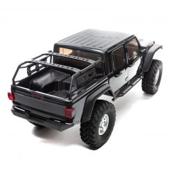 Axial 1/10 SCX10III Jeep JT Gladiator with Portals RTR, Gray Gry -Axial Online Shop AXI03006BT1 A10 DHU4PUXF