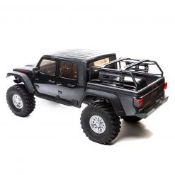Axial 1/10 SCX10III Jeep JT Gladiator with Portals RTR, Gray Gry -Axial Online Shop AXI03006BT1 A14 DHU4PUXF