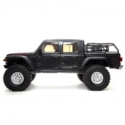 Axial 1/10 SCX10III Jeep JT Gladiator with Portals RTR, Gray Gry -Axial Online Shop AXI03006BT1 A16 DHU4PUXF