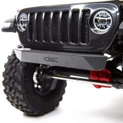 Axial 1/10 SCX10III Jeep JT Gladiator with Portals RTR, Gray Gry -Axial Online Shop AXI03006BT1 A17 DHU4PUXF