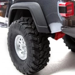 Axial 1/10 SCX10III Jeep JT Gladiator with Portals RTR, Gray Gry -Axial Online Shop AXI03006BT1 A18 DHU4PUXF