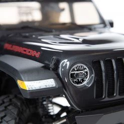 Axial 1/10 SCX10III Jeep JT Gladiator with Portals RTR, Gray Gry -Axial Online Shop AXI03006BT1 A22 DHU4PUXF