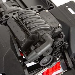 Axial 1/10 SCX10III Jeep JT Gladiator with Portals RTR, Gray Gry -Axial Online Shop AXI03006BT1 A28 DHU4PUXF