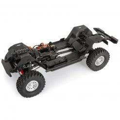 Axial 1/10 SCX10III Jeep JT Gladiator with Portals RTR, Gray Gry -Axial Online Shop AXI03006BT1 A29 DHU4PUXF