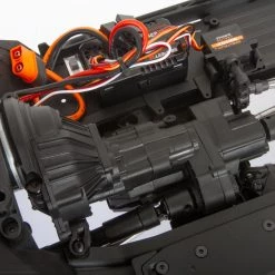 Axial 1/10 SCX10III Jeep JT Gladiator with Portals RTR, Gray Gry -Axial Online Shop AXI03006BT1 A30 DHU4PUXF