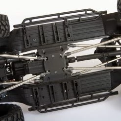 Axial 1/10 SCX10III Jeep JT Gladiator with Portals RTR, Gray Gry -Axial Online Shop AXI03006BT1 A32 DHU4PUXF