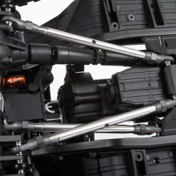 Axial 1/10 SCX10III Jeep JT Gladiator with Portals RTR, Gray Gry -Axial Online Shop AXI03006BT1 A33 DHU4PUXF