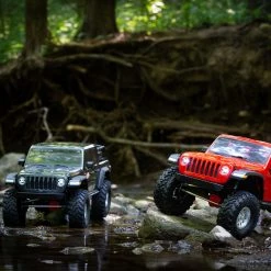 Axial 1/10 SCX10III Jeep JT Gladiator with Portals RTR, Gray Gry -Axial Online Shop AXI03006BT1 A38 DHU4PUXF