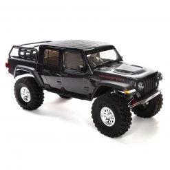 Axial 1/10 SCX10III Jeep JT Gladiator with Portals RTR, Gray Gry -Axial Online Shop AXI03006BT1 A6 DHU4PUXF