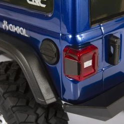 Axial 1/10 SCX10 III Jeep JLU Wrangler with Portals 4WD Kit -Axial Online Shop AXI03007 A11 3VOBV6TW