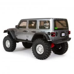 Axial 1/10 SCX10 III Jeep JLU Wrangler with Portals 4WD Kit -Axial Online Shop AXI03007 A15 3VOBV6TW