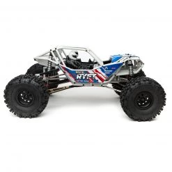 Axial 1/10 RBX10 Ryft 4WD Rock Bouncer Kit, Gray -Axial Online Shop AXI03009 A13 L963KB47