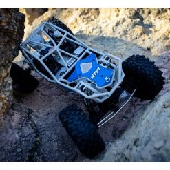 Axial 1/10 RBX10 Ryft 4WD Rock Bouncer Kit, Gray -Axial Online Shop AXI03009 A1 L963KB47