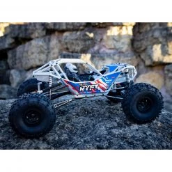 Axial 1/10 RBX10 Ryft 4WD Rock Bouncer Kit, Gray -Axial Online Shop AXI03009 A3 L963KB47