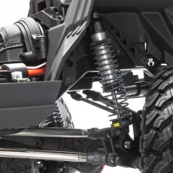 Axial 1/10 SCX10 III Early Ford Bronco 4WD RTR, Teal - SCRATCH & DENT -Axial Online Shop AXI03014T1SND A18 NZRT31SI