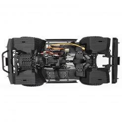 Axial 1/10 SCX10 III Early Ford Bronco 4WD RTR, Teal - SCRATCH & DENT -Axial Online Shop AXI03014T1SND A20 NZRT31SI