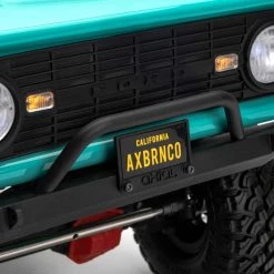 Axial 1/10 SCX10 III Early Ford Bronco 4WD RTR, Teal - SCRATCH & DENT -Axial Online Shop AXI03014T1SND A5 NZRT31SI
